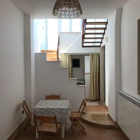 Casa Dante Апартаменты Порто-Чезарео